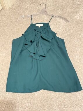 Wayf blouse tank